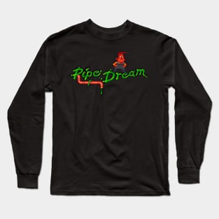 Pipe Dream Long Sleeve T-Shirt